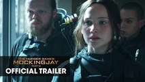 The Hunger Games: Mockingjay Part 2 Official Trailer – “Welcome To The 76th Hunger Gam