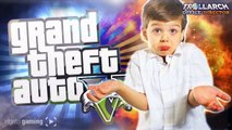 Trolling the MOST CONFUSED KID EVER on GTA 5!!