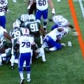 Bills and Jets Fighting Over Football Position