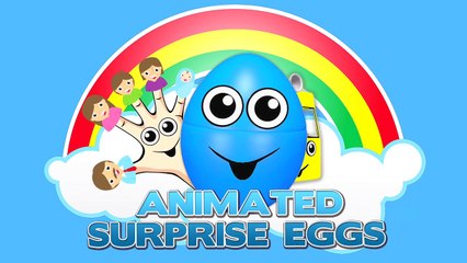 Learn Colors Collection Vol. 1 Teach Colours for Kids Baby Toddler with Monster Truck & Po