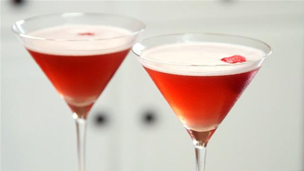 French Martini