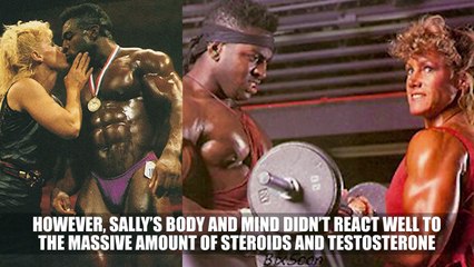 People That Took Bodybuilding To The Extreme