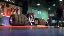 World Record Deadlift 1117 pounds Worlds Strongest Man