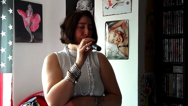 chimene badi entre nous...