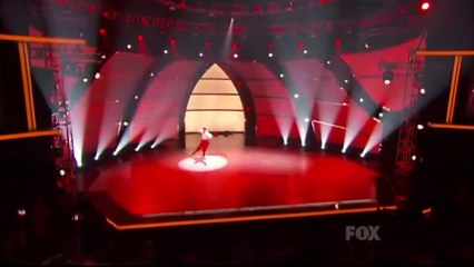 Показал американцам что такое настоящий танец!