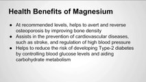 Top 3 Foods High in Magnesium - Beauty & Health Tips