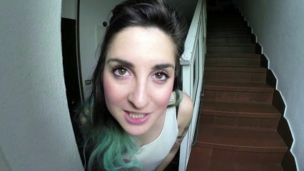 IL NASCONDIGLIO PERFETTO SCHERZO!