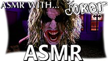 ASMR with the Joker (Batman DC comics univers) French binaural (Role play Français, soft spoken)