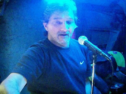 Thierry Chante J'ai froid Jean Ferrat