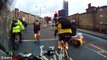 100 RLJs (Red Light Jumps) - cyclists jumping reds in London
