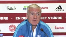 Foot - Bleus : Deschamps «Beaucoup de blessures sur les matches internationaux»