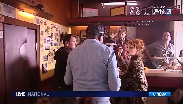 Cinéma : sur le tournage du Gang des Antillais