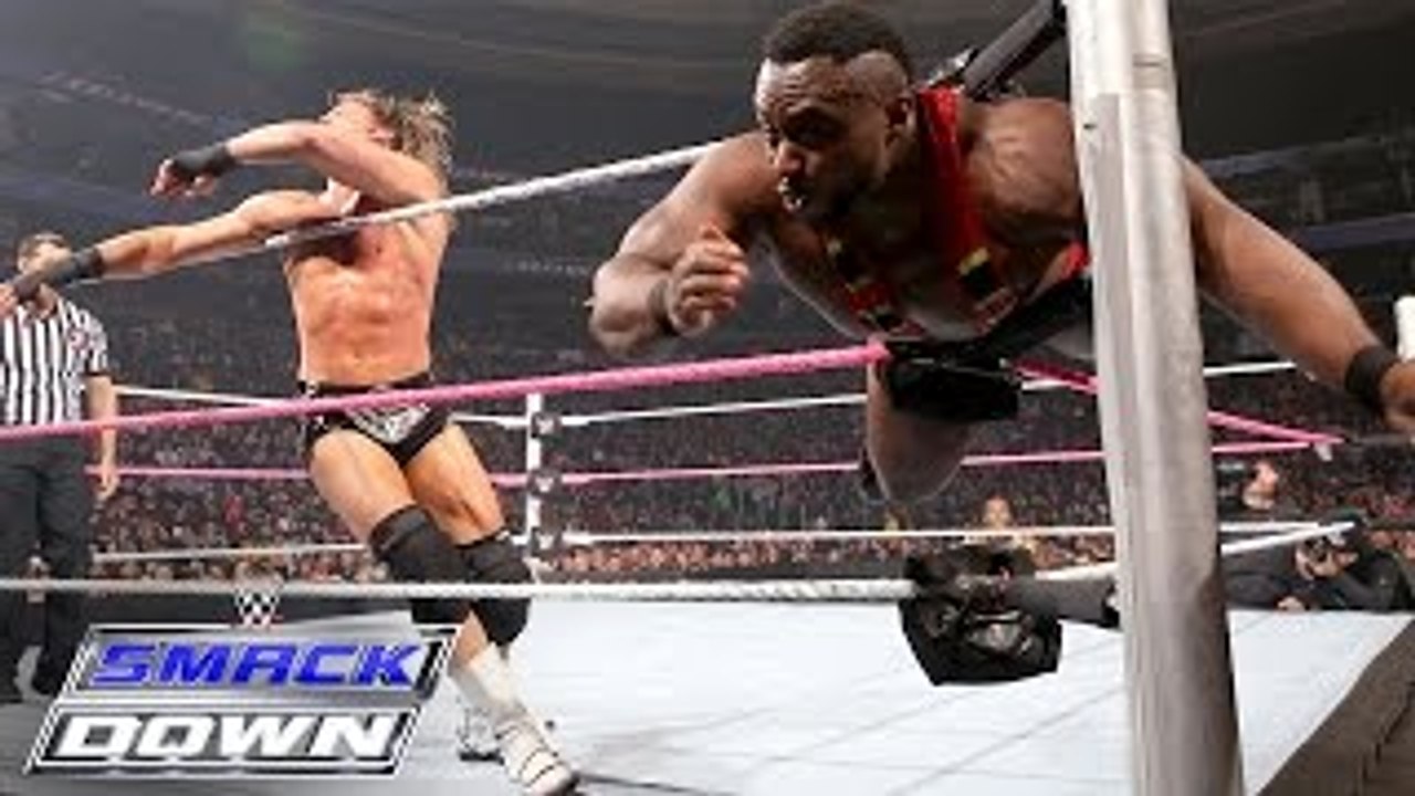 Dolph Ziggler vs. Big E: SmackDown, Oct. 8, 2015