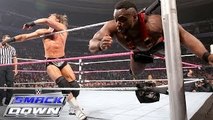 Dolph Ziggler vs. Big E: SmackDown, Oct. 8, 2015