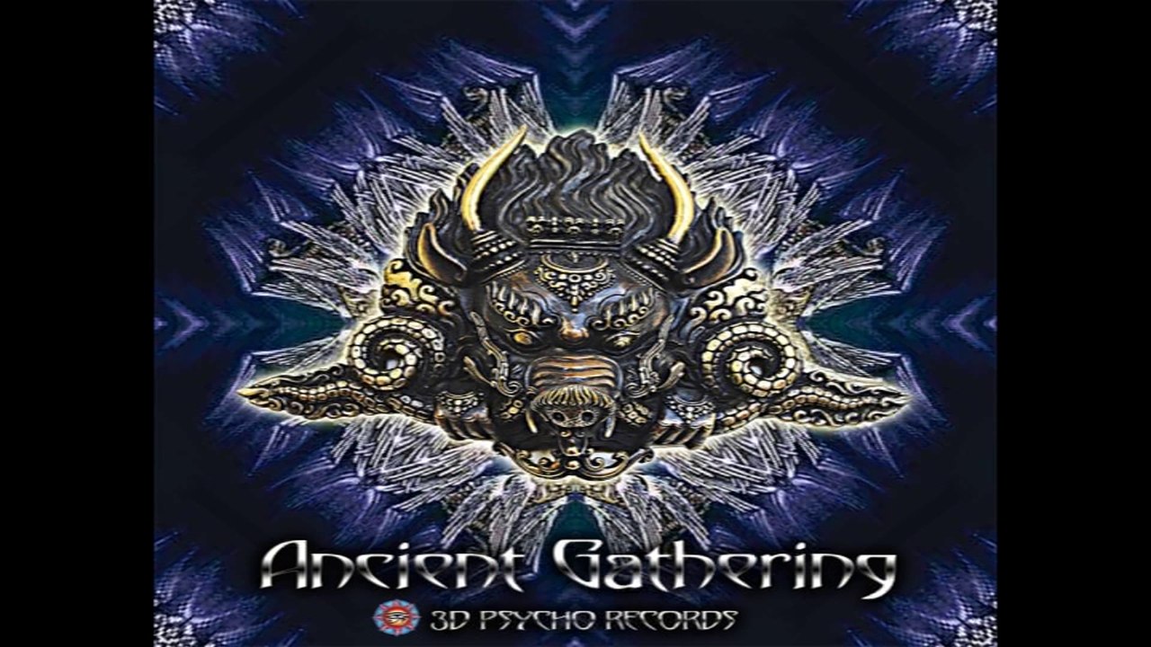 04. Psycho System - Future is Back (VA Ancient Gathering | 3D Psycho Records)