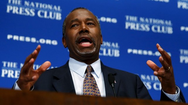Late-night laughs: Ben Carson edition