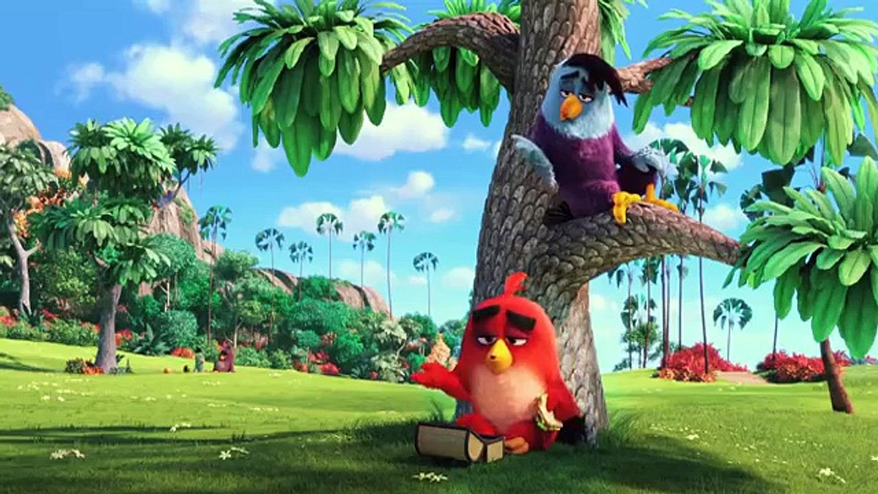 Angry Birds The Movie 2016