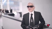 CHANEL Spring 2016 Karl Lagerfeld Interview Paris by Fashion Channel