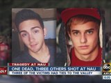 NAU shooter and victim went to same high school