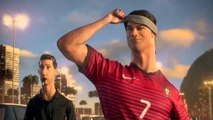 Nike Football: Cristiano Ronaldo Free Kick - The Last Game