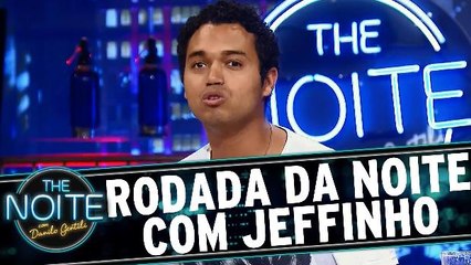 Rodada da Noite com Alex Paim, Jeffinho e Renan Fraya