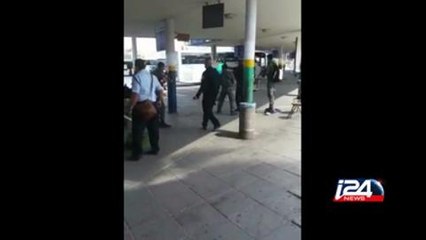 Palestinian woman shot by Israeli forces after stabbing man in Afula