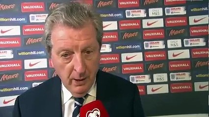England vs Estonia 2-0 - Roy Hodgson Post Match Interview