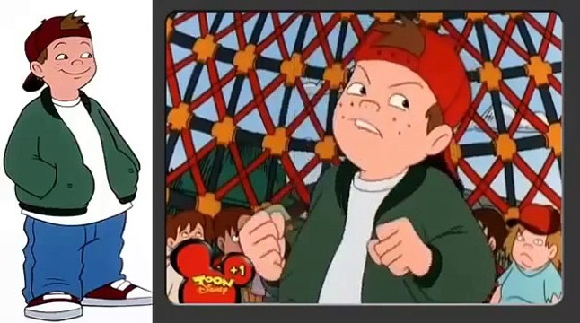 Große Pause Folge 5 Der neue König Chad, der große Bruder Deutsch German