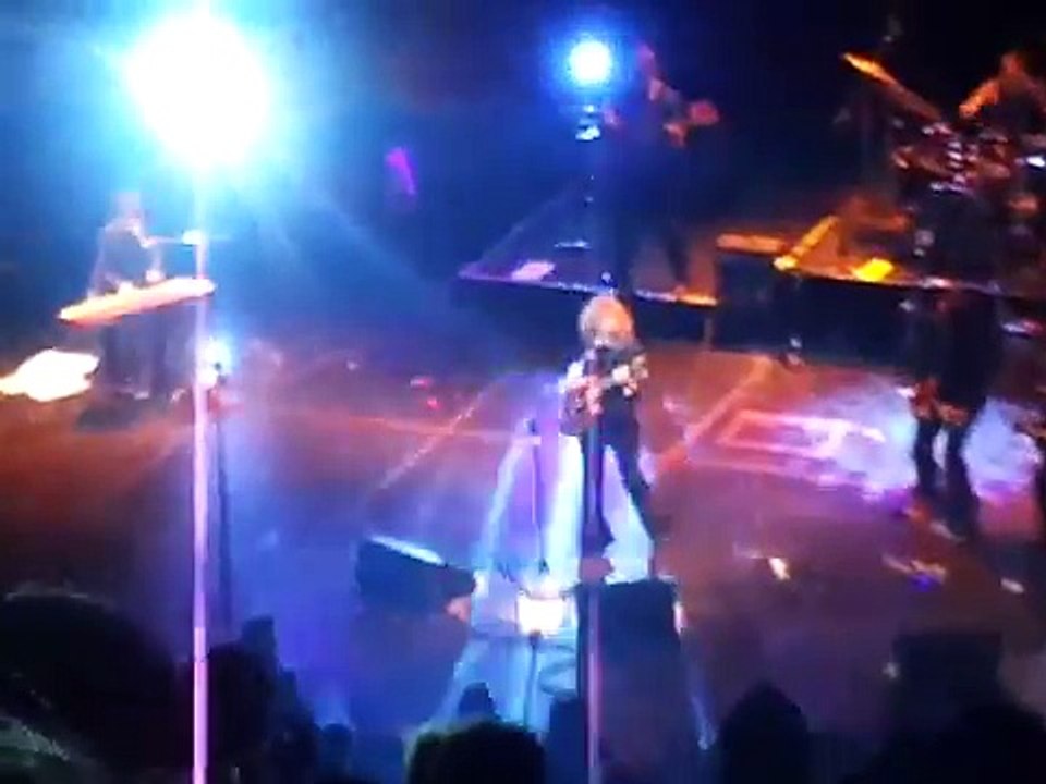 Celeste Carballo / Me vuelvo cada día más loca (Final del show) - Opera 2/10/15