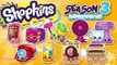 Shopkins Season 3 Homewares Team Characters by Cartoon Toy WebTV