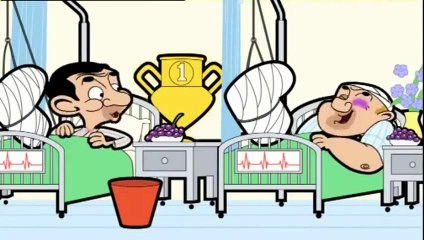 Hoạt hình vui nhộn Mr Bean phần 1