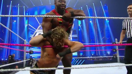 Dolph Ziggler vs. Big E_ SmackDown, Oct. 8, 2015