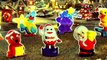 Christmas Kinder Surprise Santa Claus Army Surprise Toys Xmas Eggs Mega Unboxing Huevos FluffyJet [Full Episode]