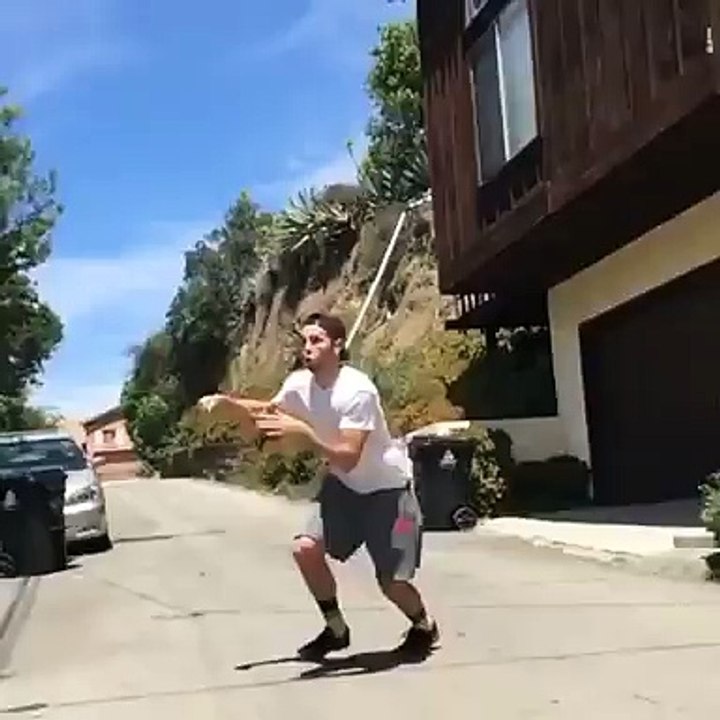 Beer Pong Dunk