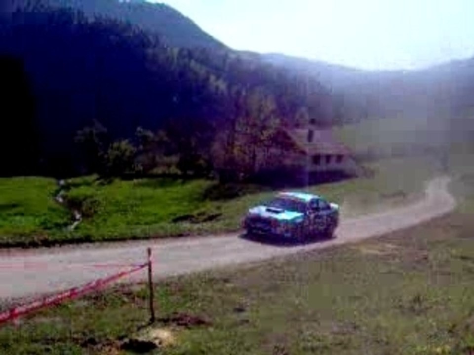 subaru impreza criterium jurassien