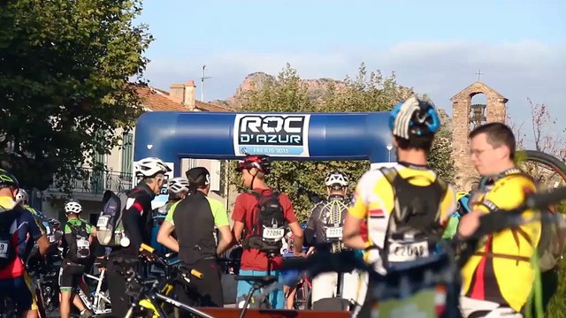 Cyclisme - Des milliers de VTT au Roc d'Azur