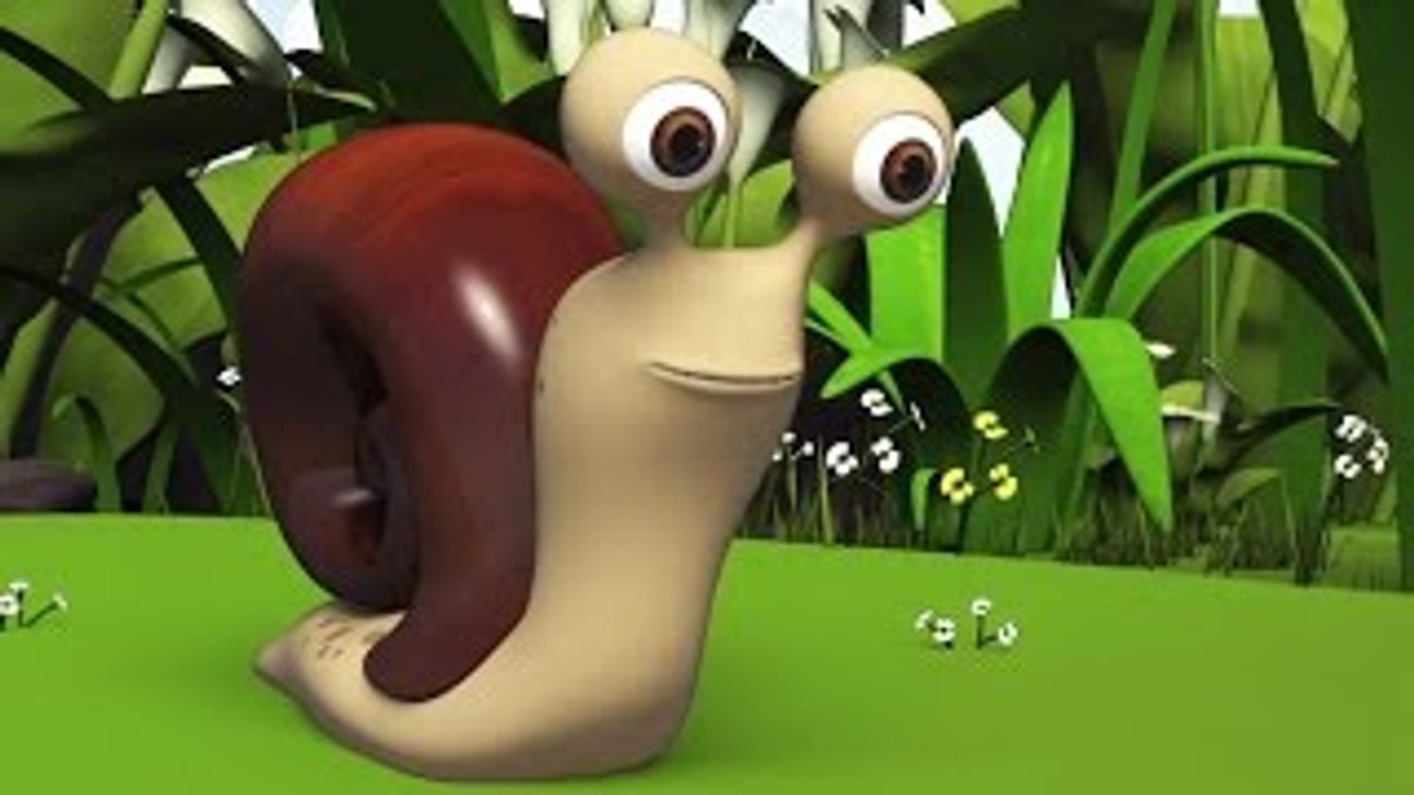 Vine Melcul Suparat - Cantece Gradinita .ro