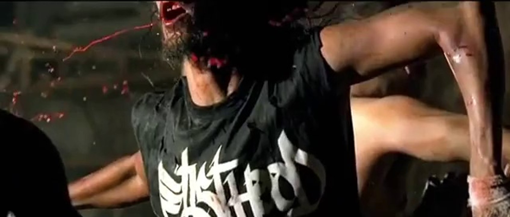 [Death Metal] Burgerkill - Under The Scars Official Video
