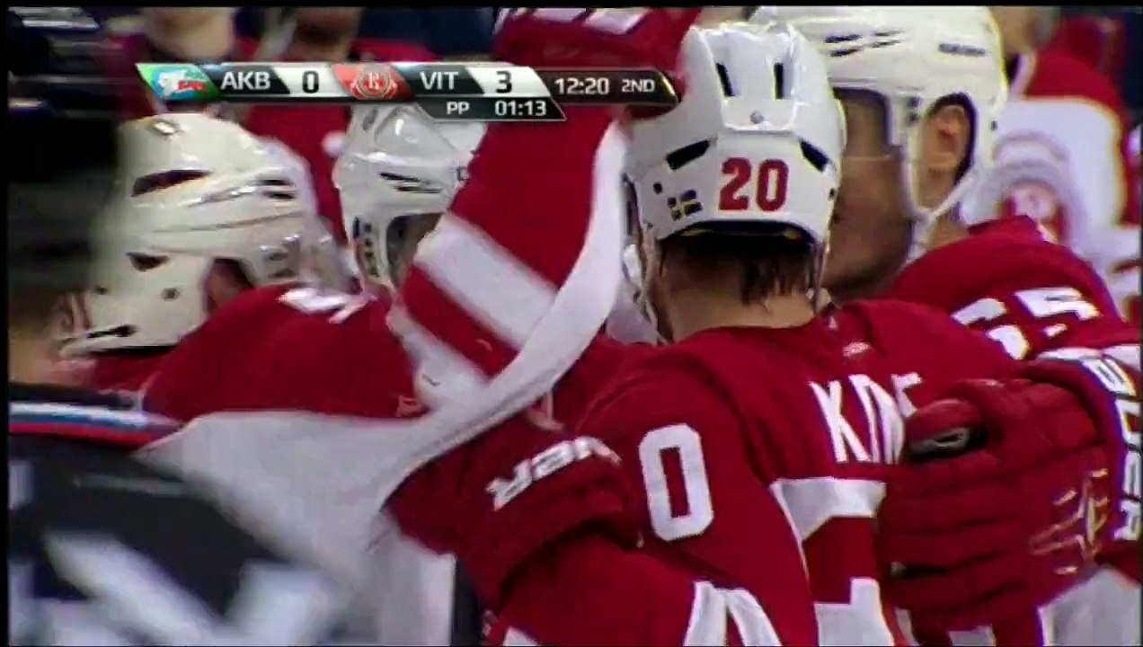 Bars Kazan vs Podolsk Highlights 09.10.2015 RUSSIA: KHL