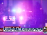 911 call in NAU shooting involving frat members in Flagstaff