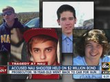 Victims of NAU shooting in hospital, 1 died in frat fight