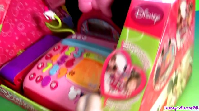Minnies Electronic Cash Register Minnie Mouse BowTique Caja Registradora de Boutique de M
