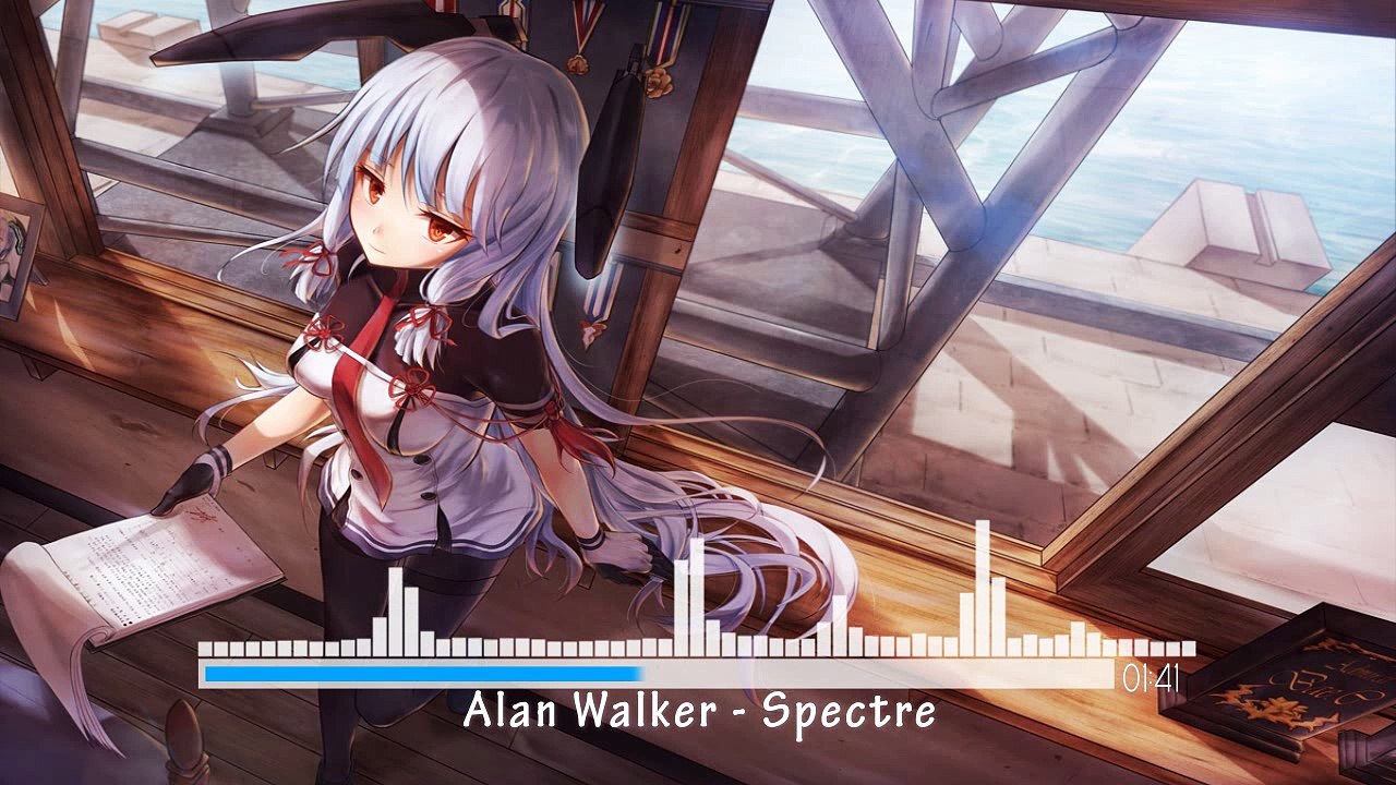 Alan Walker - Spectre