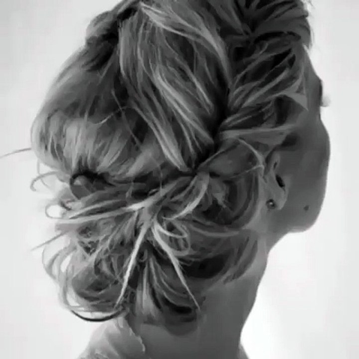 Easy Hair Style For Girls  (32)
