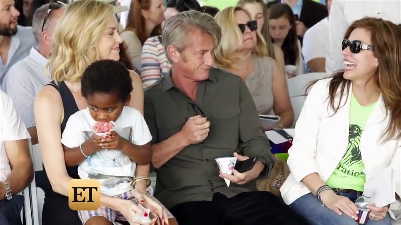 Charlize Theron Adopts a Second Child