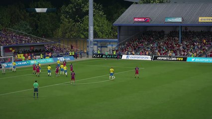 クラブ　6ゴール