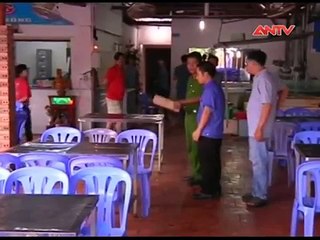 Dọa “chặt tay, cắt tai” công nhân đòi tiền “bảo kê”