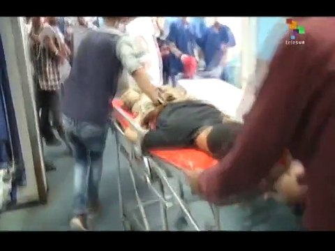 Palestine – Six Killed and Dozens Injured in Gaza