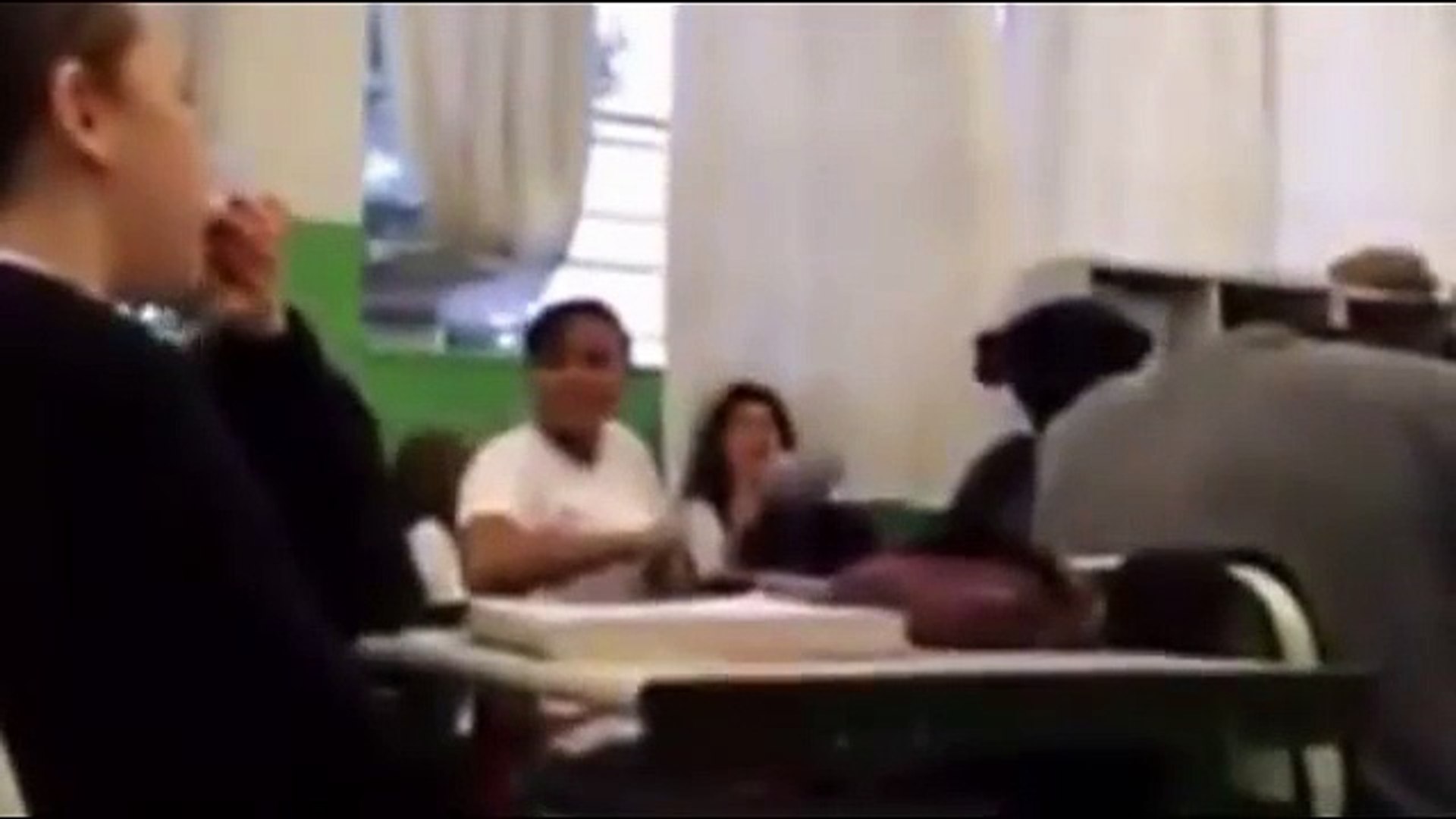 Briga Na Escola (Canuto do Val)
