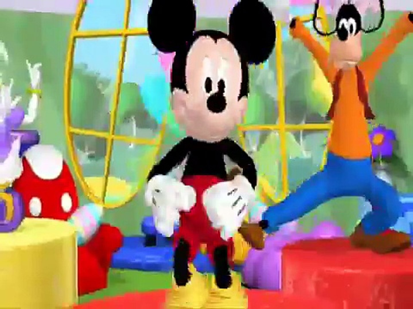 ⁣Mickey Mouse Clubhouse HOT DOG song french (chanson en français)